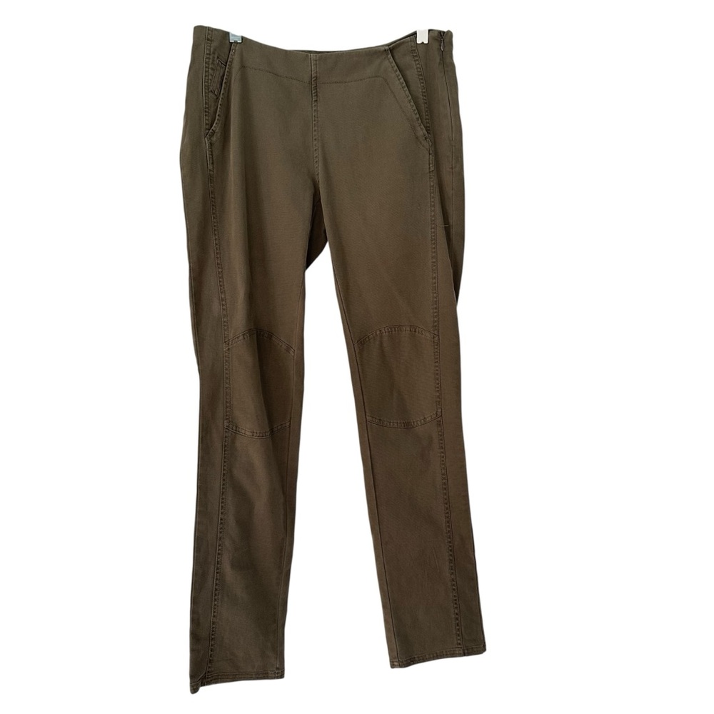Sundance Army Green‎ utility pant.